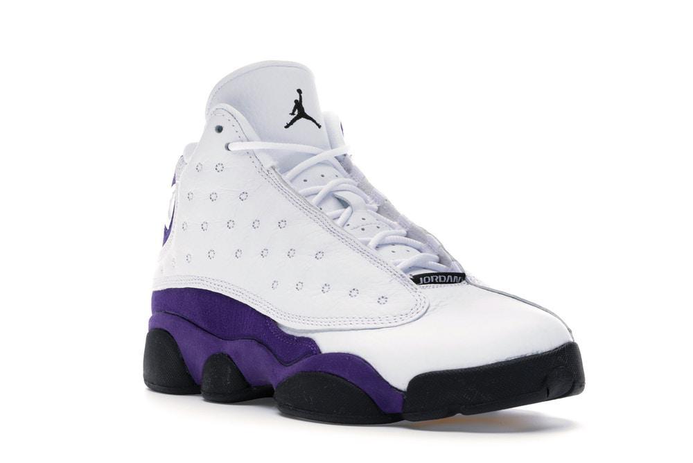 jordan 13 retro lakers