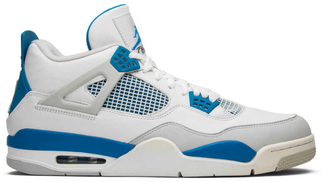 air jordan 4 military blue 2012