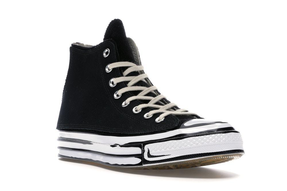 converse joshua vides black