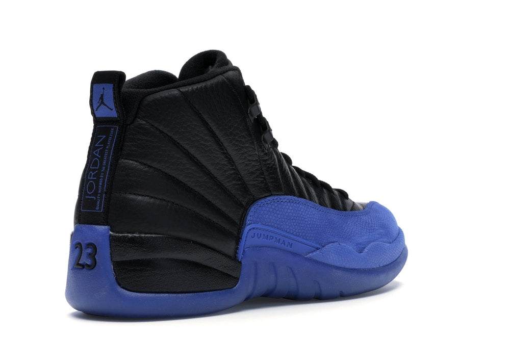 jordan 12 retro game royal