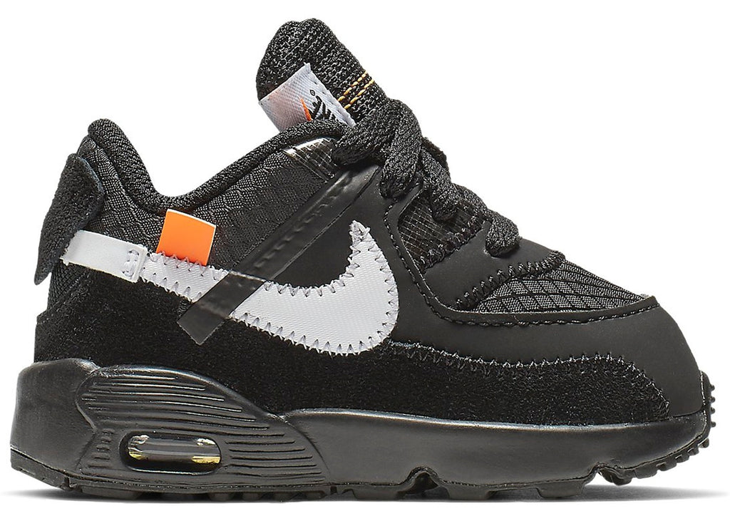 air max 90 off black