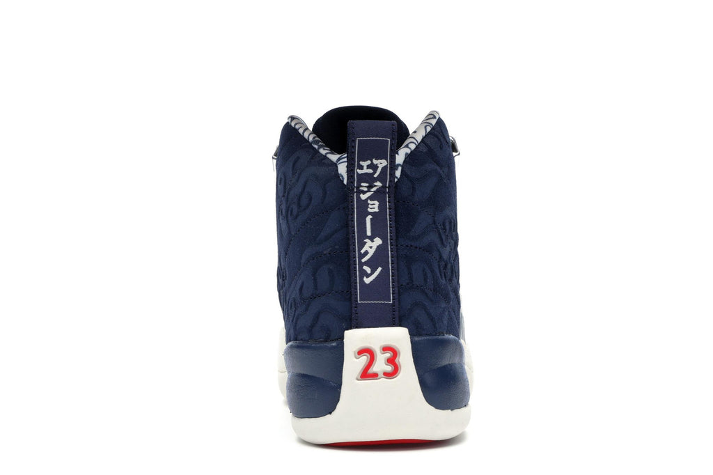 jordan 12 international flight gs