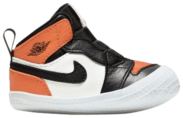 jordan 1 crib bootie shattered backboard