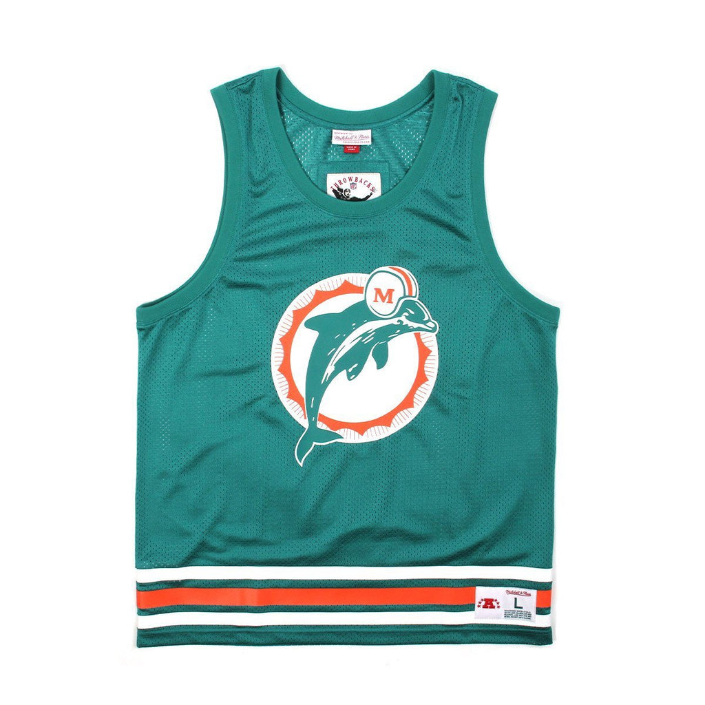 miami dolphins tank top