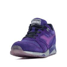 diadora purple tape