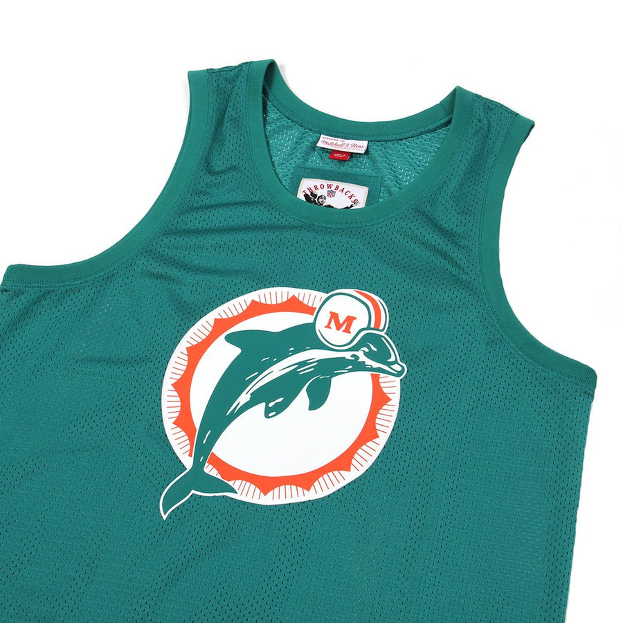 miami dolphins tank top