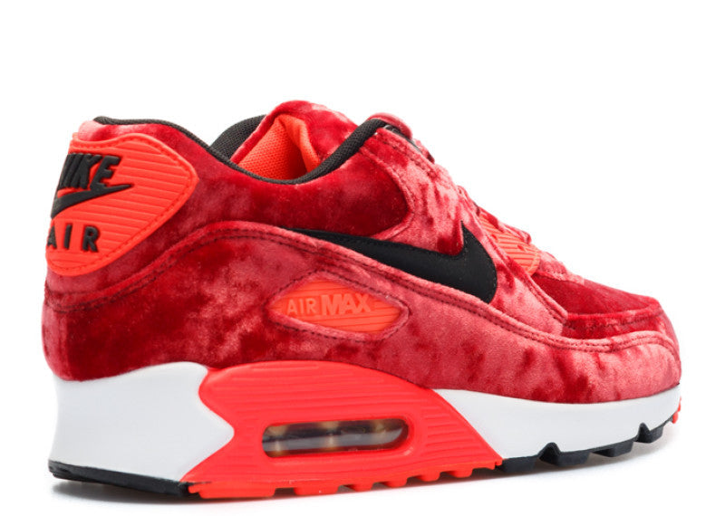 nike air max 90 anniversary red velvet