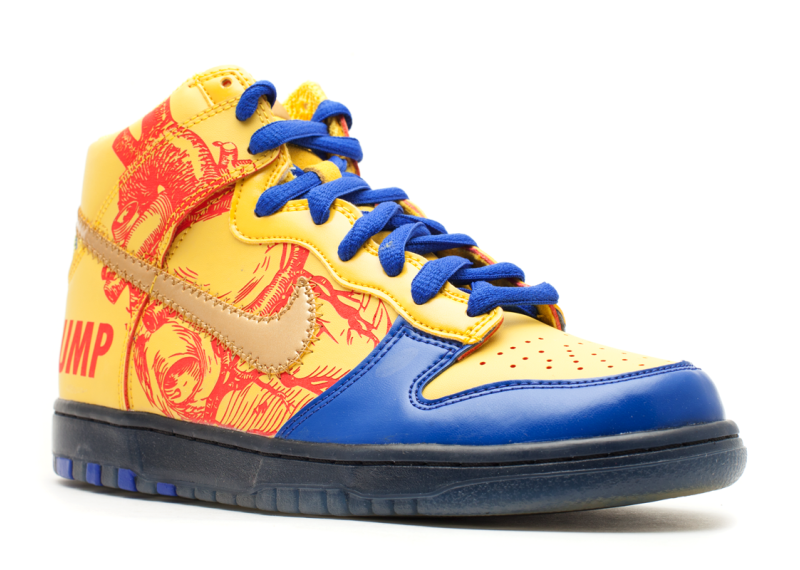 nike sb dunk high doernbecher