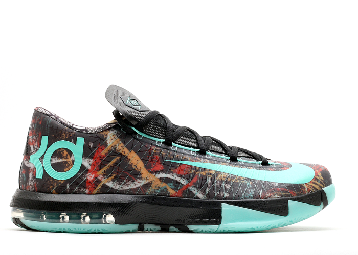 kd 6 all star