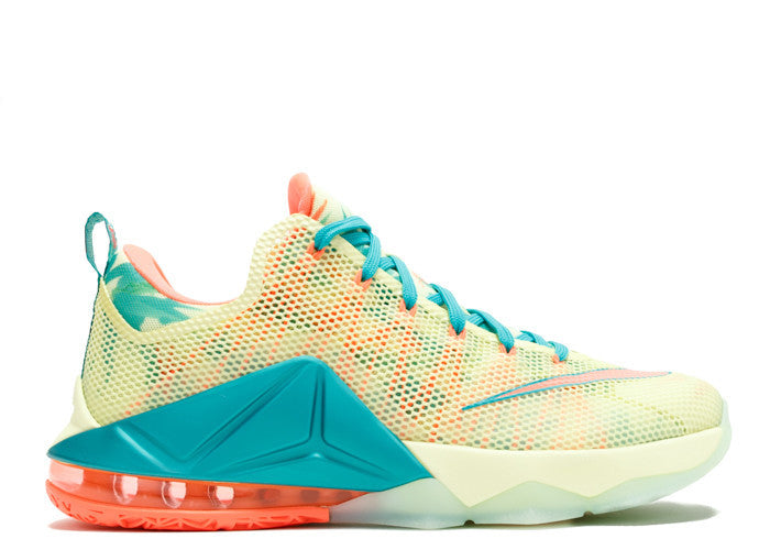 lebron xii low