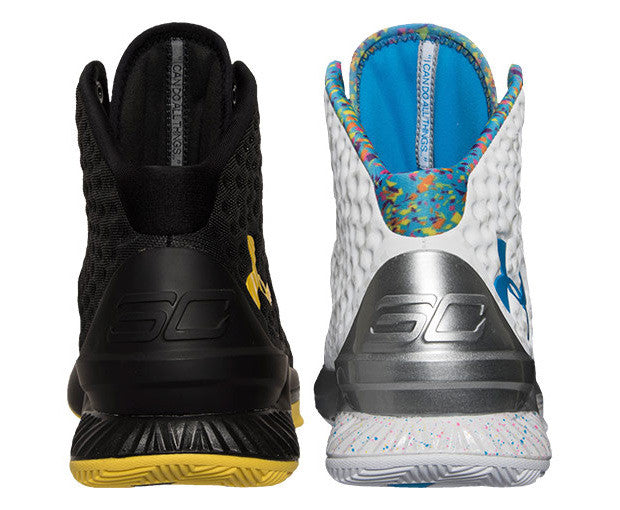 curry 1 championship pack