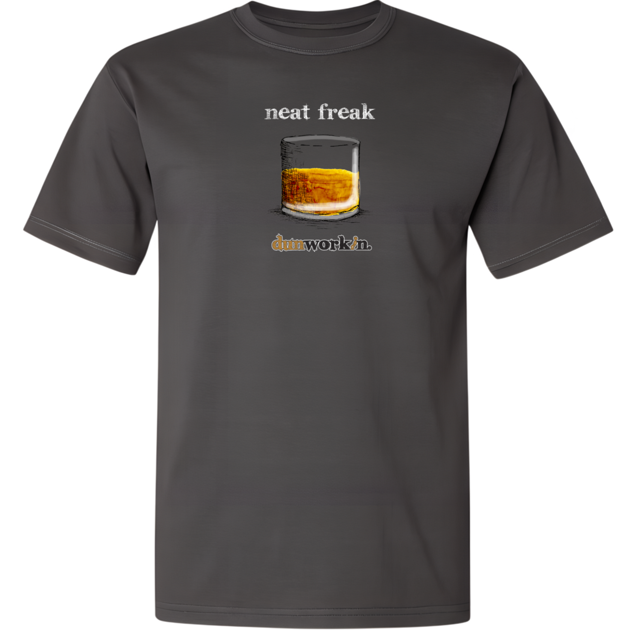 Neat Freak Men's Short Sleeve Tee