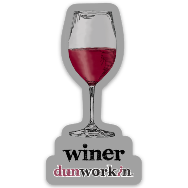 Sticker Winer Die Cut