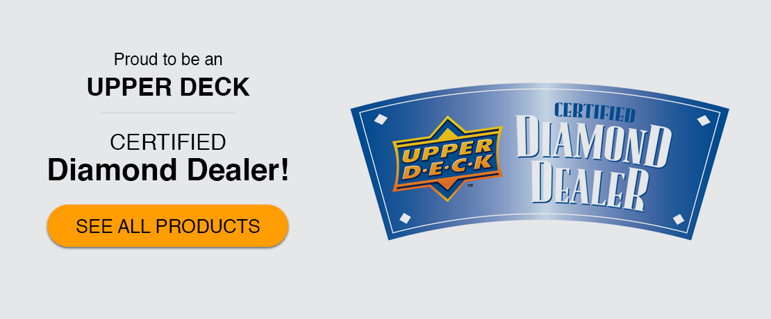 See all of our Upper Deck Products