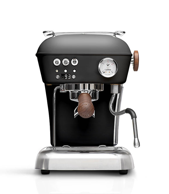 i-mini Flat Burr Coffee Grinder, 54MM (Black) – AscasoUSA