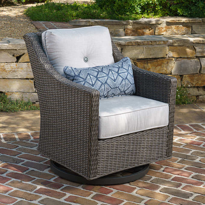 malibu bistro lounge set