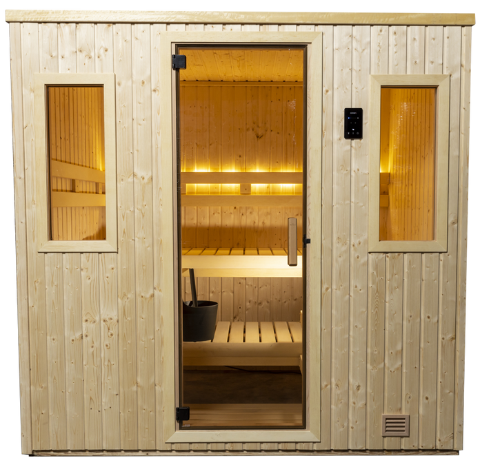 Top 5 Sauna Accessories