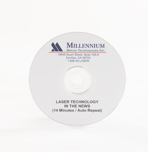 Marketing Dvd Of Television Spots Millennium Dental Technologies Inc