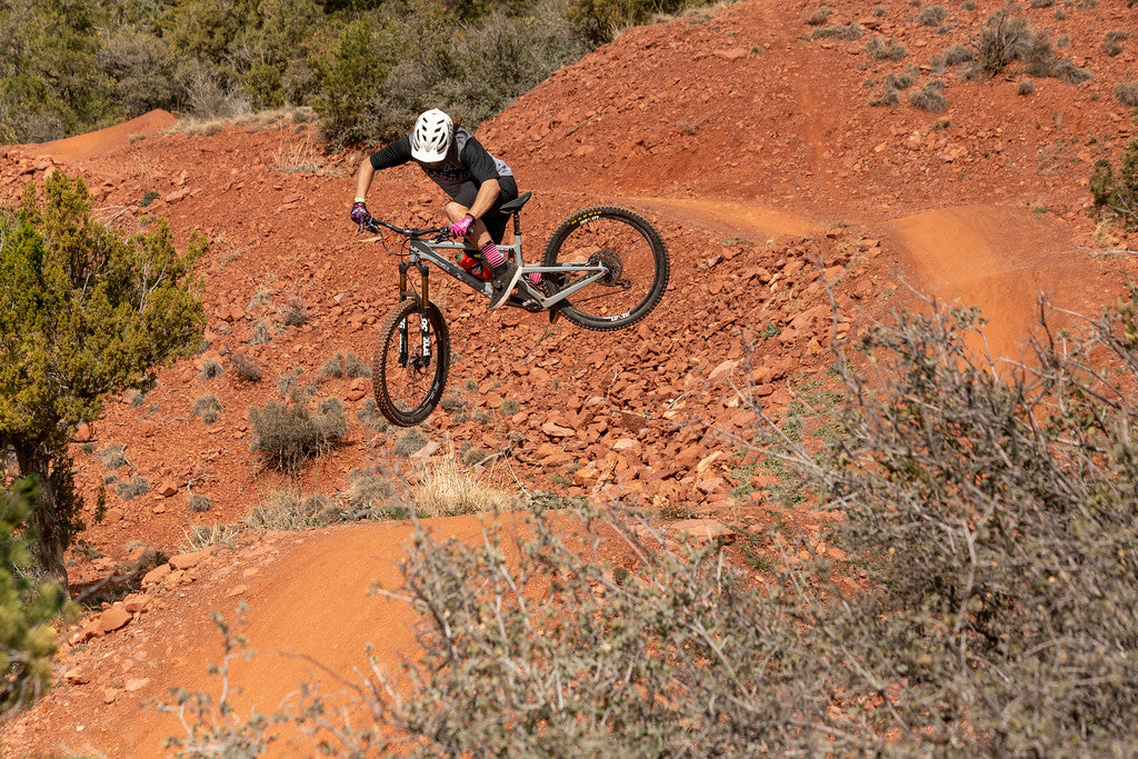 sedona dirt jump