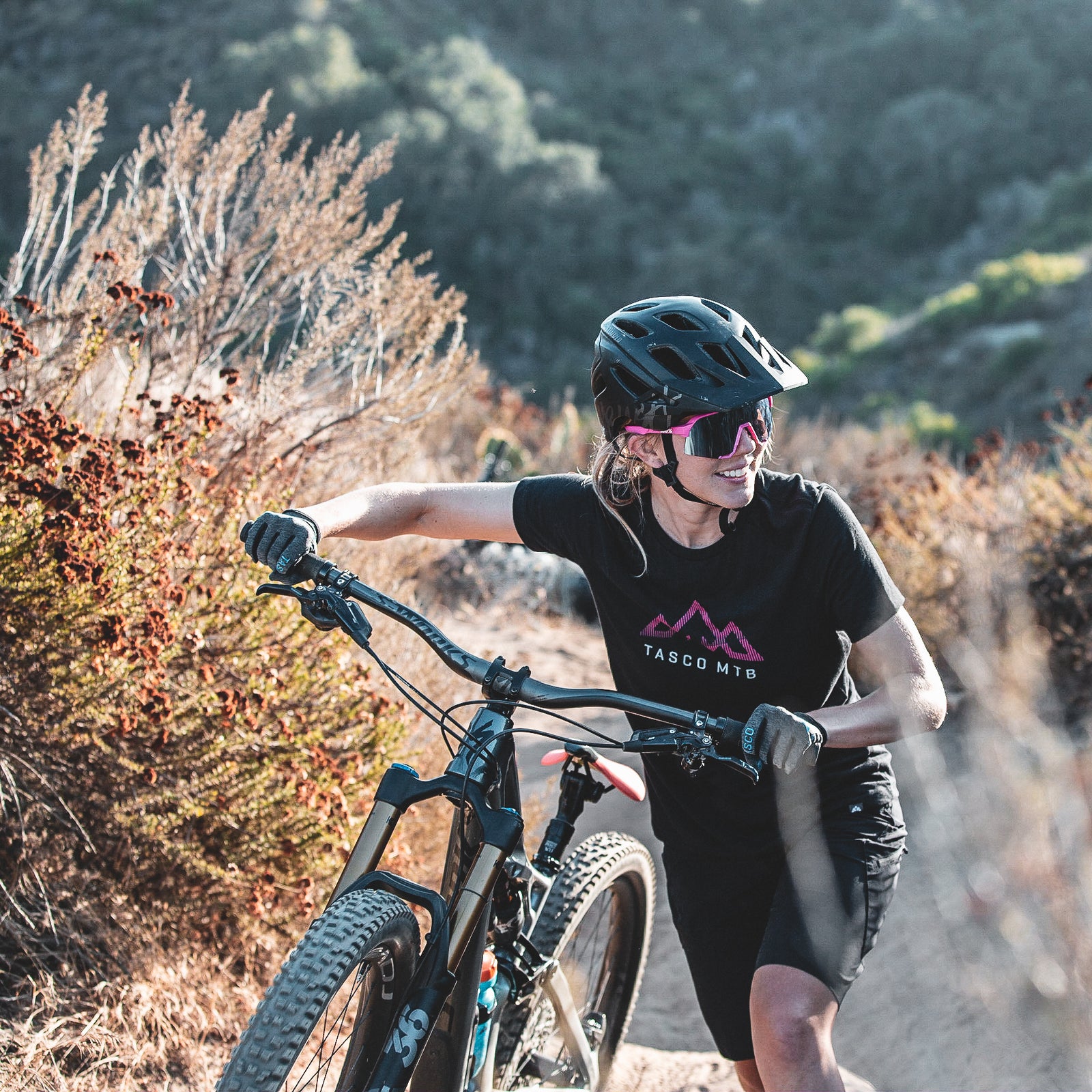 Mountain Bike Lifestyle | MTB Gloves, T-Shirts, Jerseys | TASCO MTB