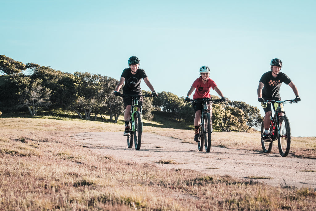 TASCO Tribe Sea Otter Classic riding