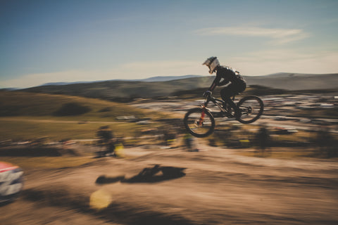 Sea Otter Classic Downhill Race