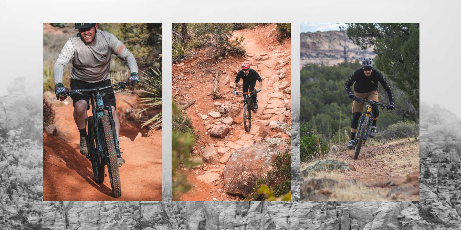 Who is TASCO? We are a team of mountain bike obsessed humans on a mission to share the good times.