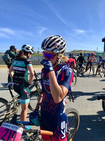 Sea Otter Classic Womens Pro XC Race