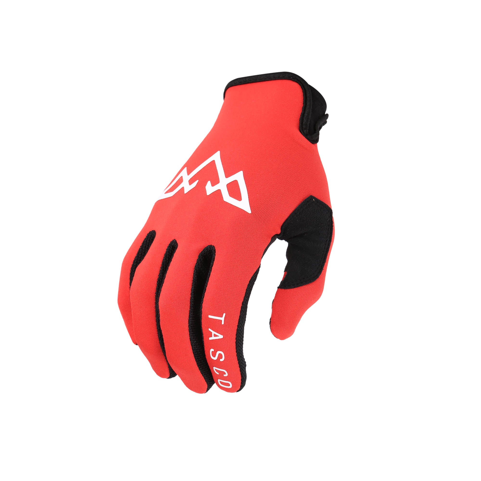 Ridgeline Gloves - Red