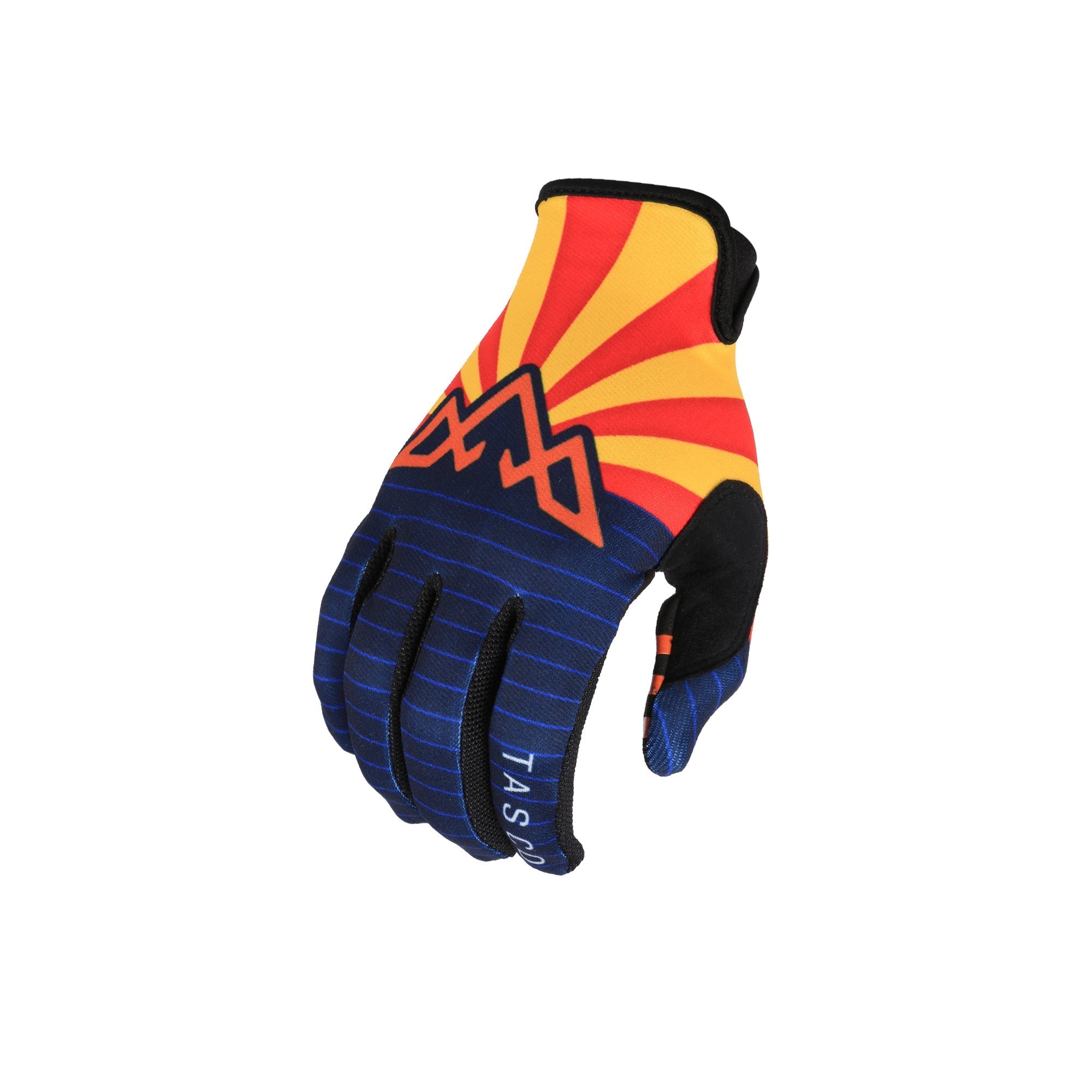 Ridgeline Gloves - Rising Sun