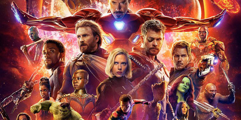 Avengers: Infinity War instal the new for android