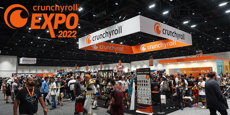 crunchyroll expo 2022