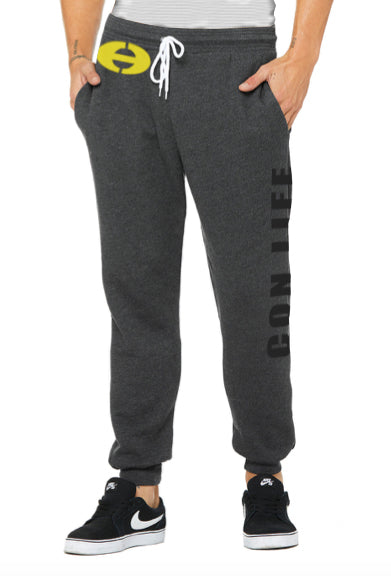 Con Life Jogger Sweatpants | Hero Within