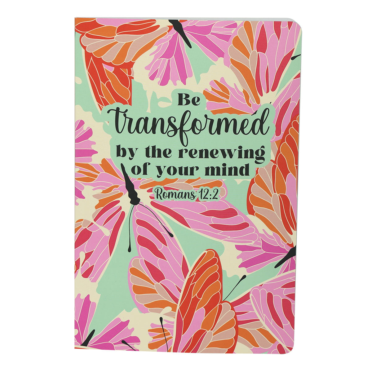 Image of Kerusso Womens Journal Be Transformed