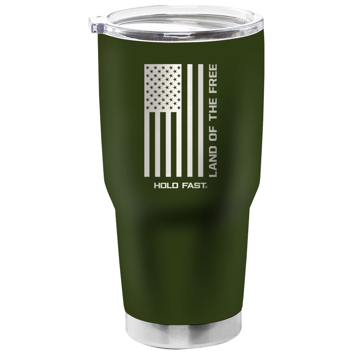 Download Hold Fast Land Of The Free 30 Oz Stainless Steel Tumbler Kerusso Christian Apparel Gifts