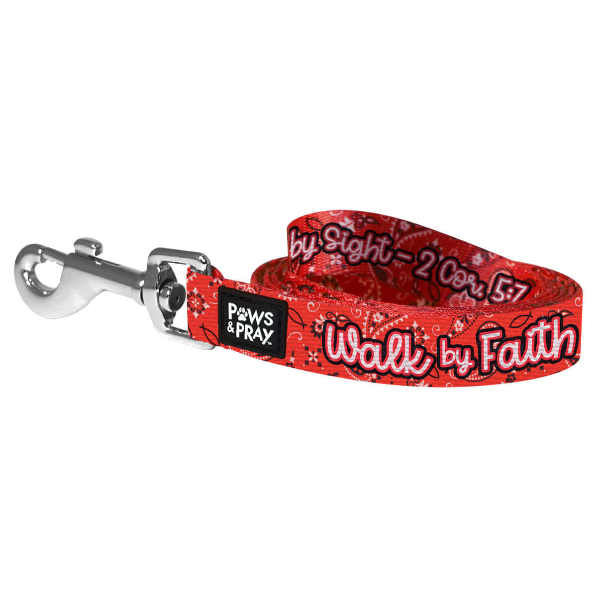 Download Paws Pray Pet Leash Walk By Faith Kerusso Christian Apparel Gifts