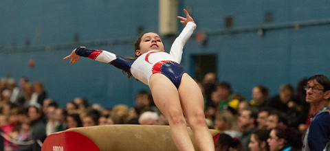 Gymnastics sports day