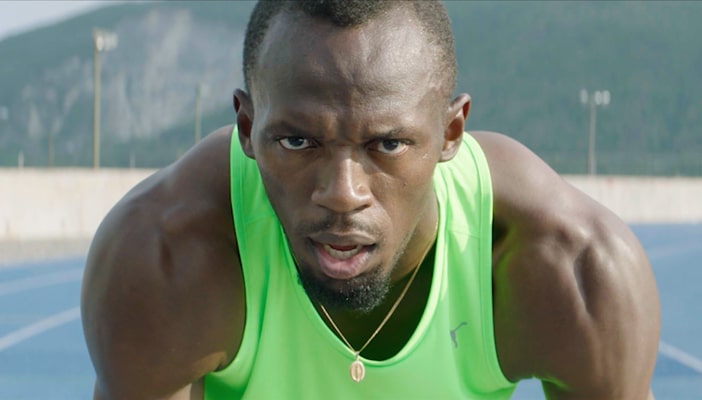 Enertor insoles used by Usain Bolt