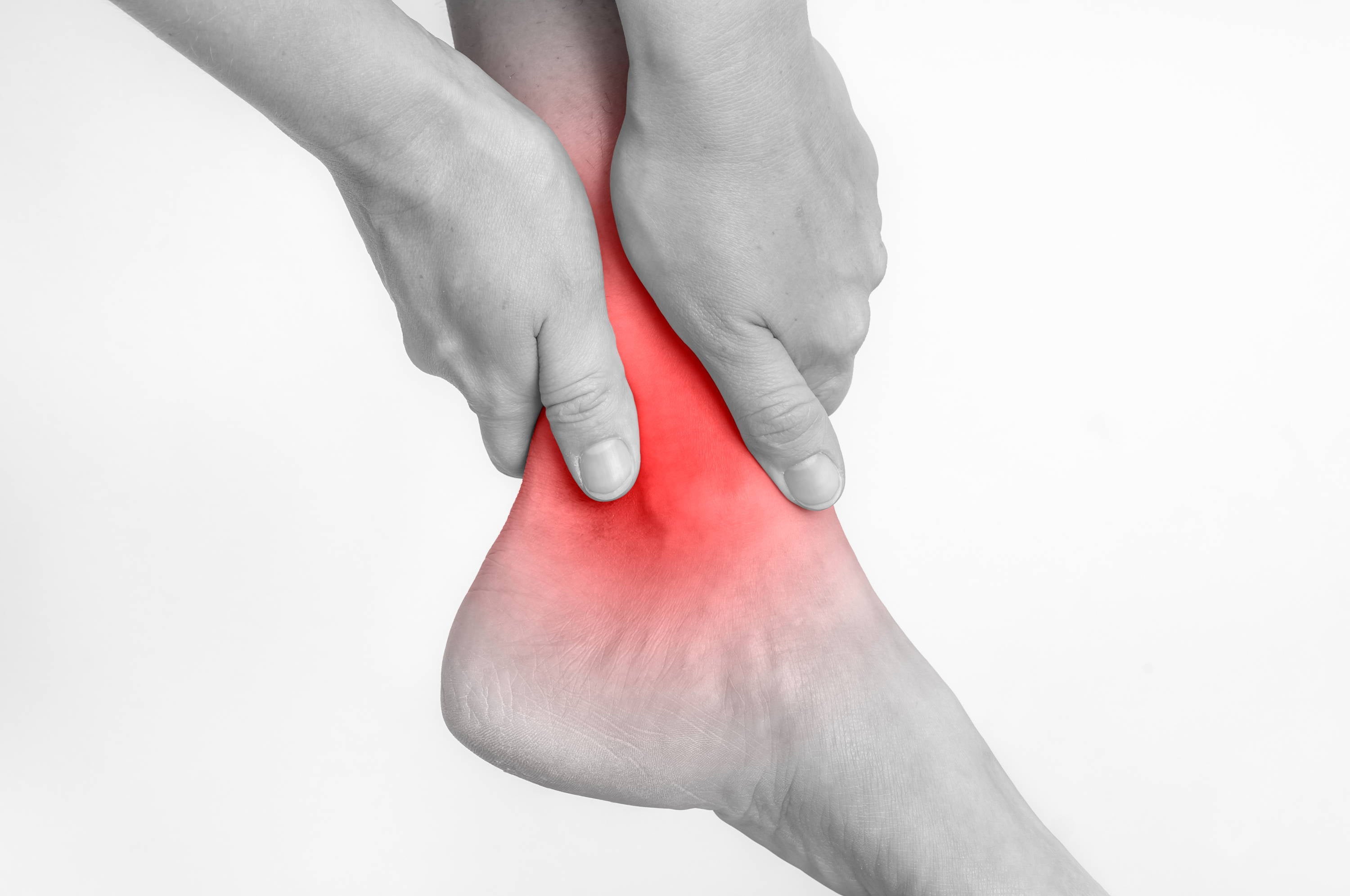 Sprained Ankle Treatment, Care & Recovery