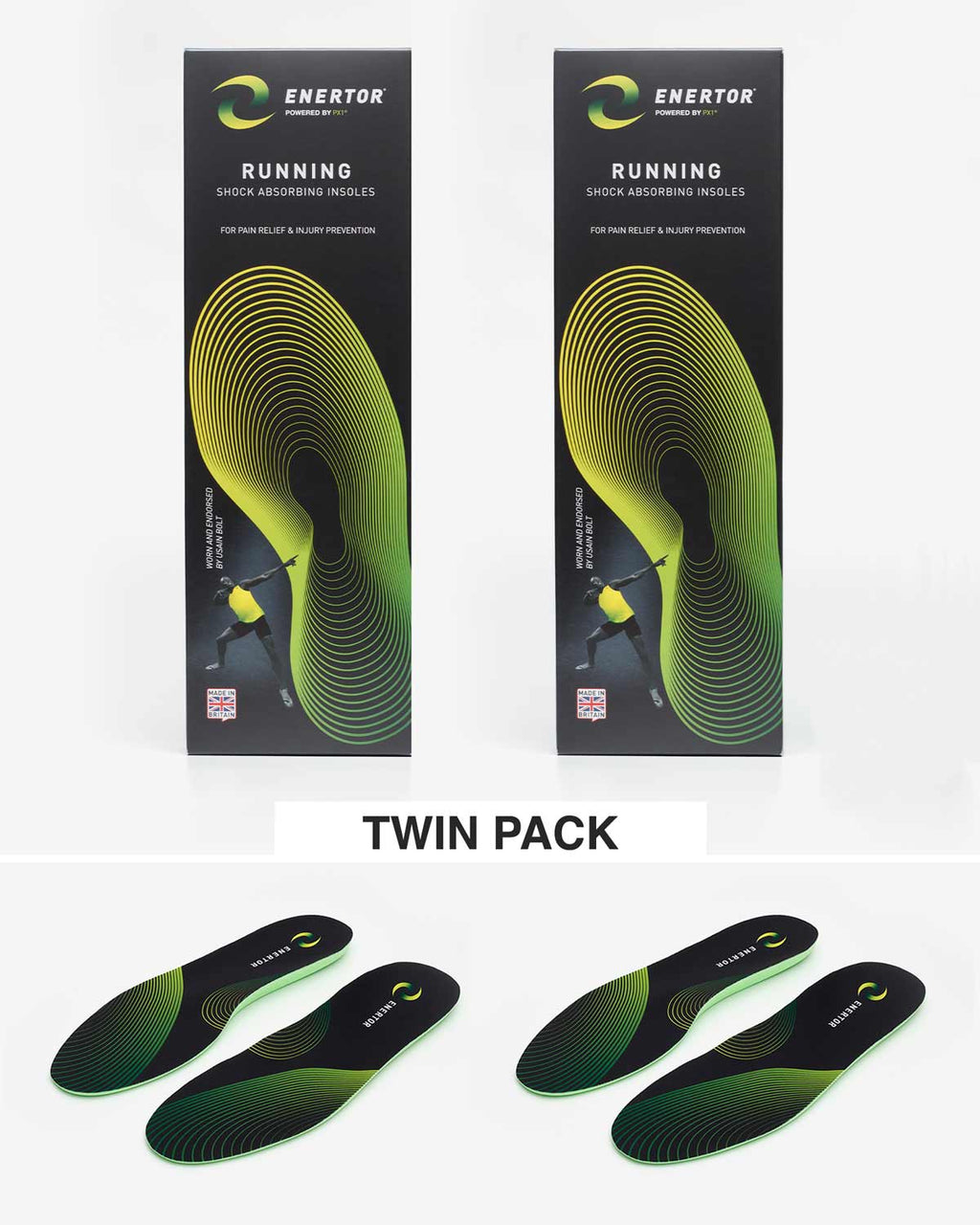 enertor insoles review