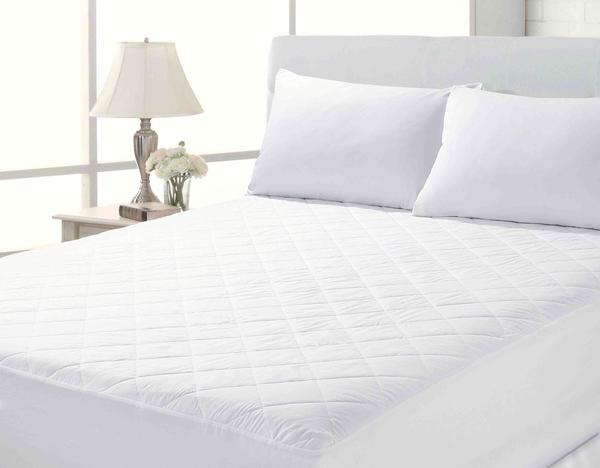 84 x 84 mattress protector