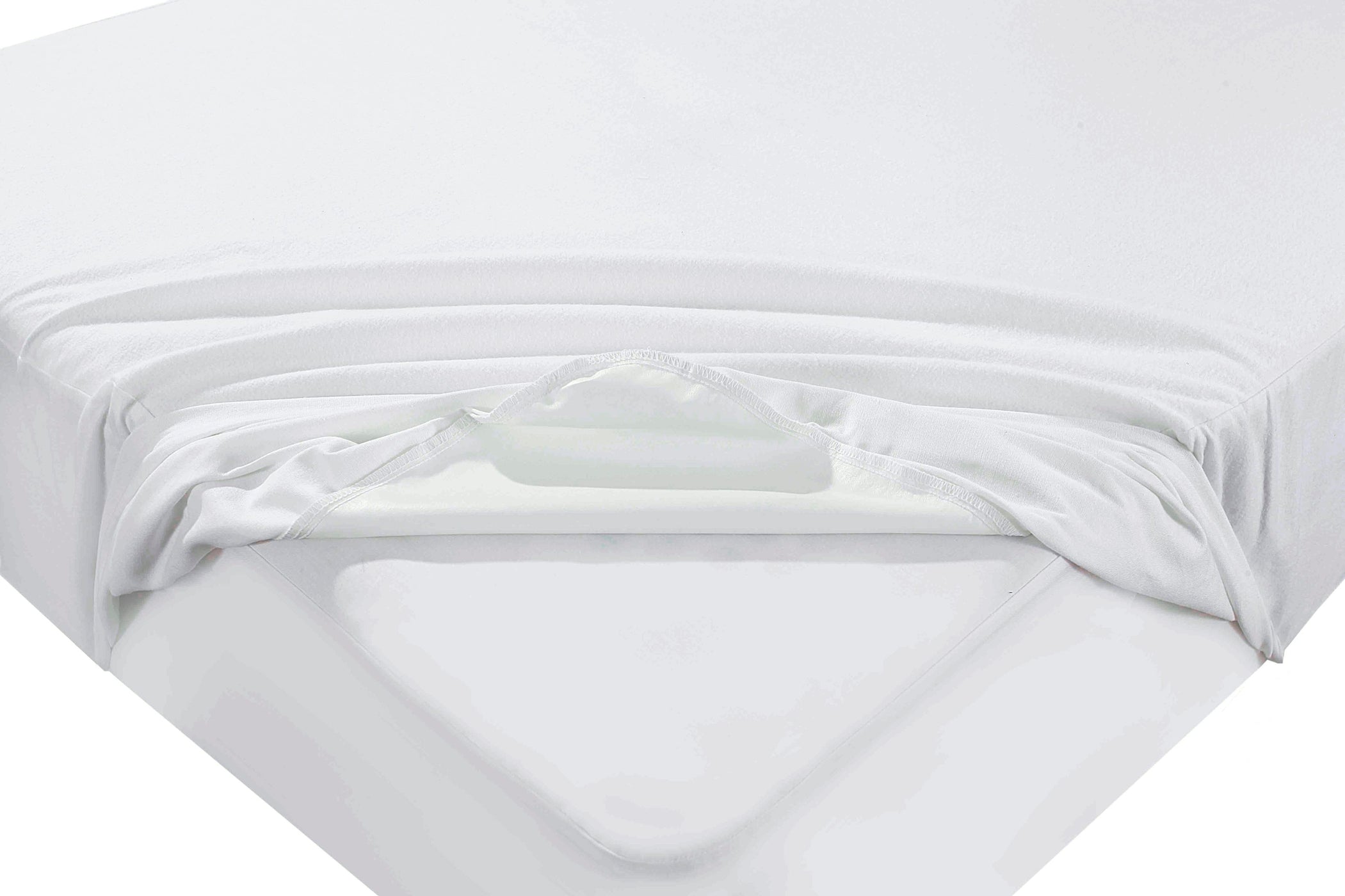 double size waterproof mattress protector