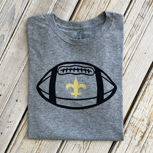 Saints LSU It's In My DNA T-Shirt - TeeHex