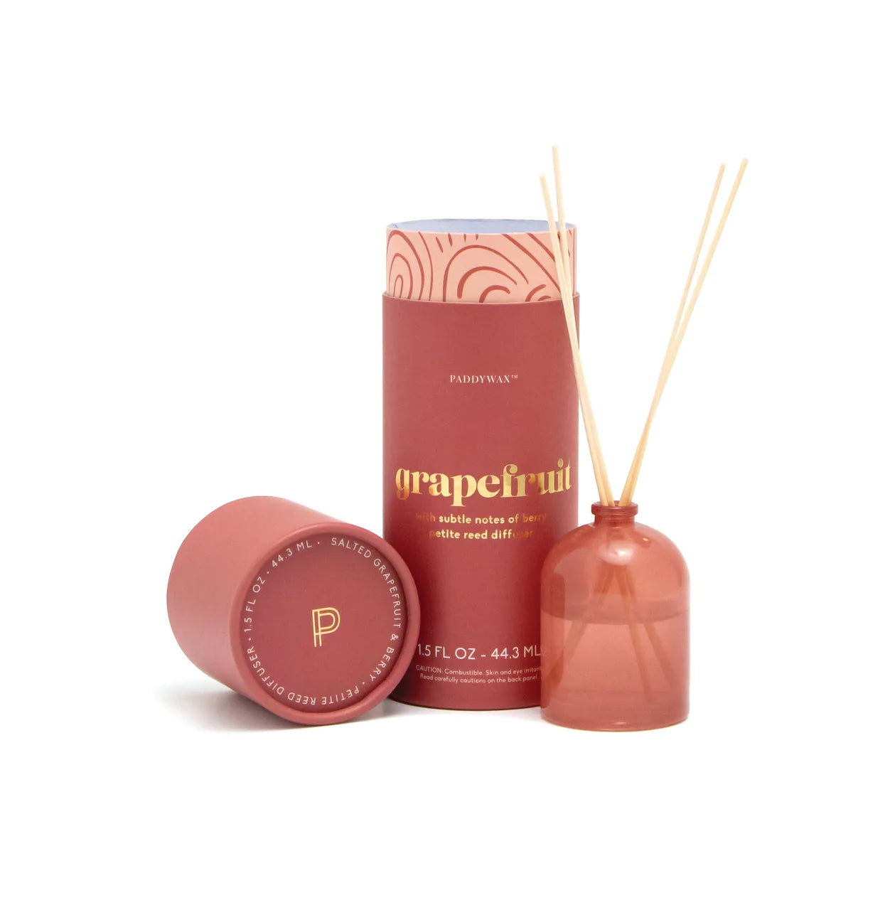 Paddywax Petite Diffuser-grapefruit