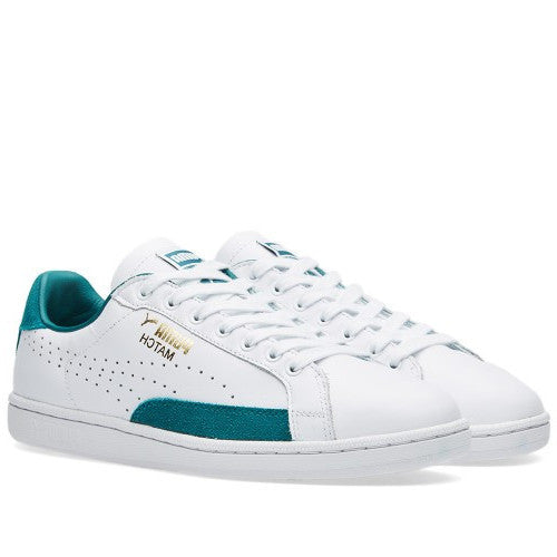 puma match 74 upc white sneakers - 62 