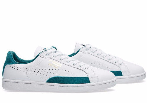puma match 74 upc white sneakers