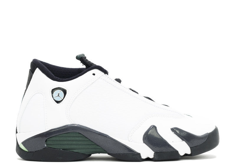 air jordan 14 green