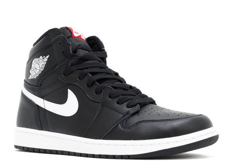 yin yang black jordan 1