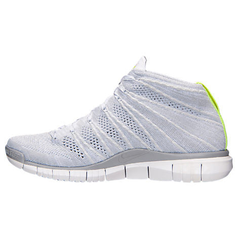 nike free flyknit chukka