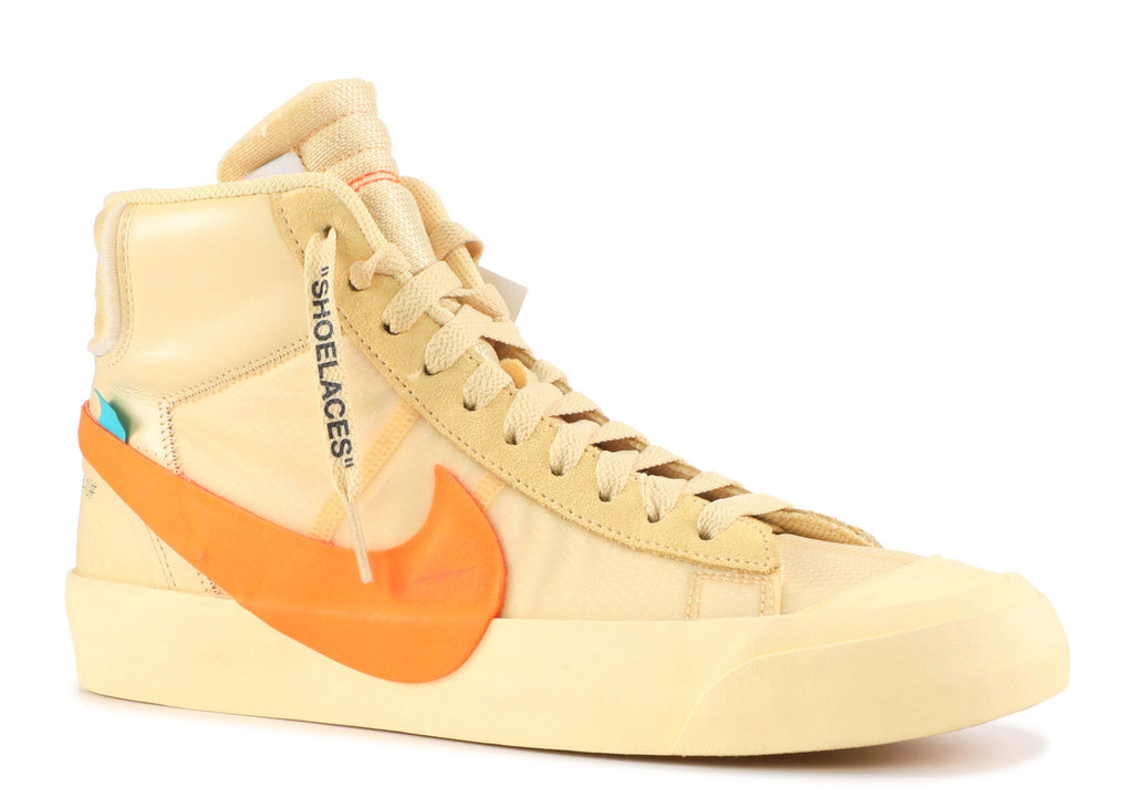 off white x nike blazer all hallows eve